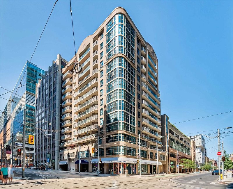Preview image for 105 Victoria St #1202, Toronto