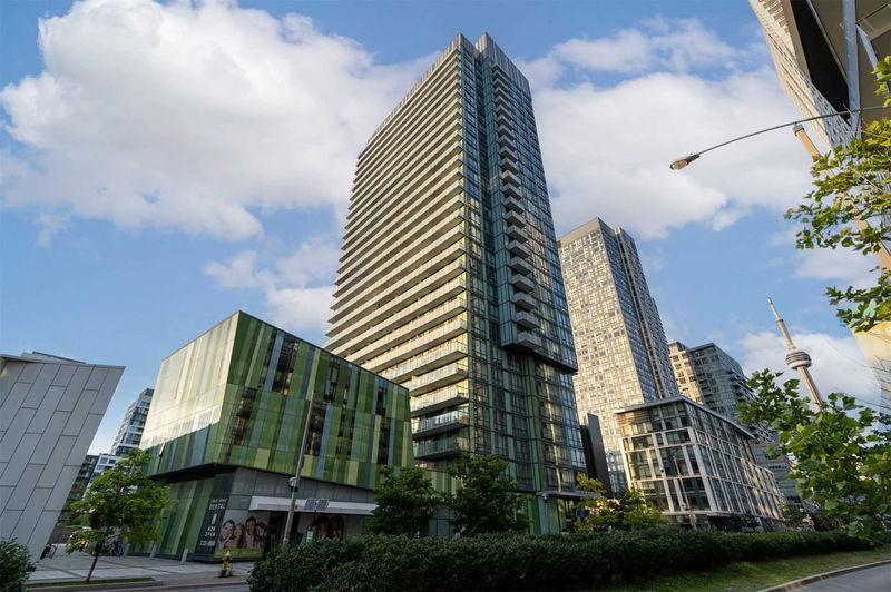 Preview image for 170 Fort York Blvd #610, Toronto