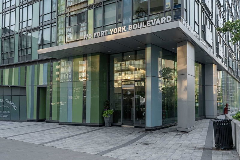 Preview image for 170 Fort York Blvd #610, Toronto