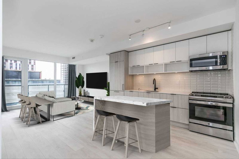 Preview image for 35 Rolling Mills Rd #910, Toronto