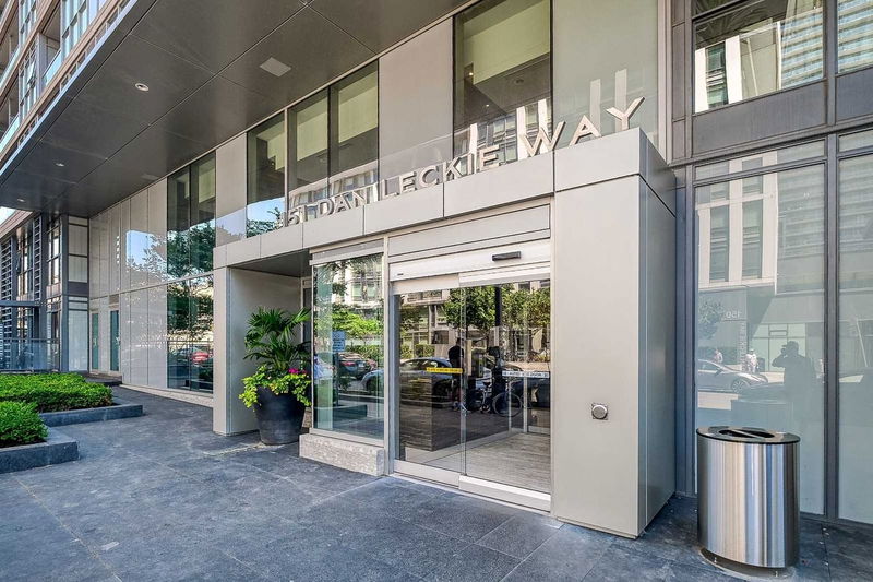 Preview image for 151 Dan Leckie Way #518, Toronto