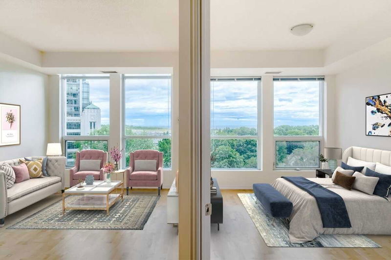 Preview image for 628 Fleet St #813, Toronto
