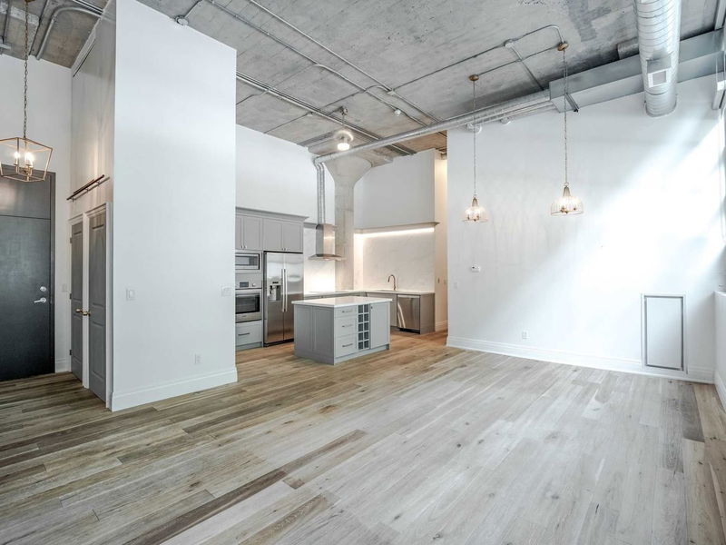 Preview image for 637 Lake Shore Blvd #115, Toronto