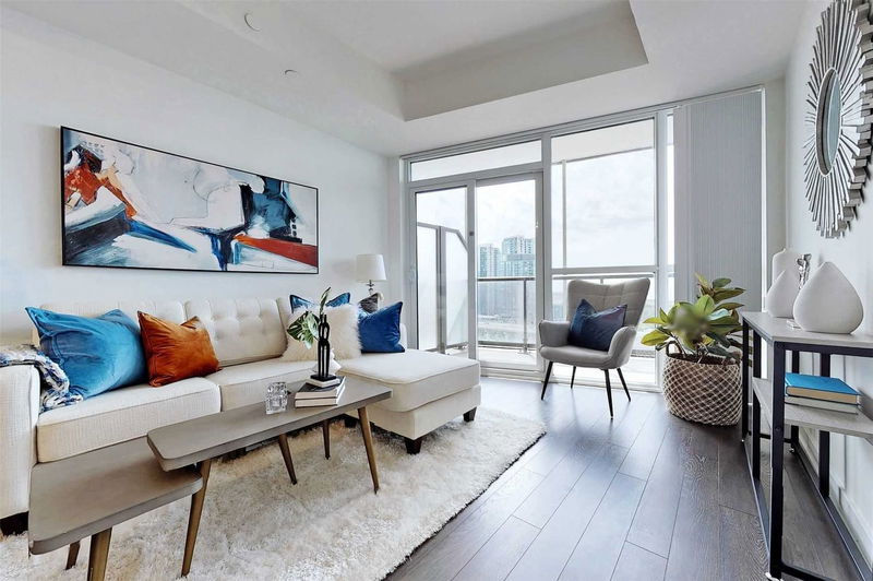 Preview image for 30 Ordnance St #1401, Toronto