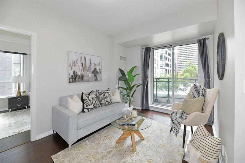 Preview image for 35 Hayden St #210, Toronto