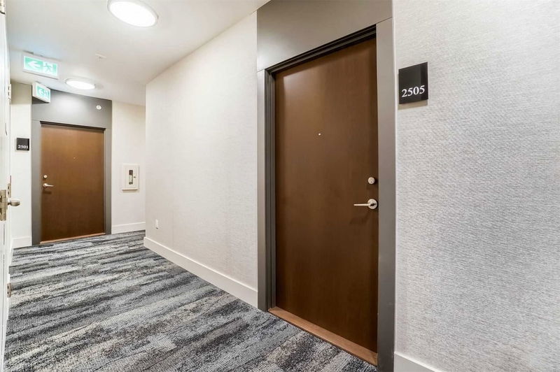 Preview image for 38 Iannuzzi St #2505, Toronto