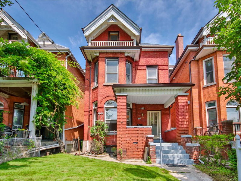 Preview image for 26 Shannon St, Toronto