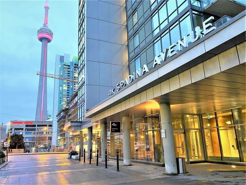 Preview image for 4K Spadina Ave #1126, Toronto