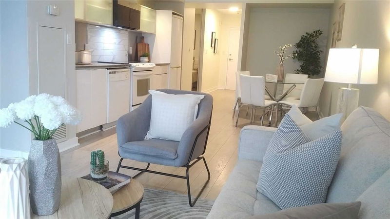 Preview image for 4K Spadina Ave #1126, Toronto