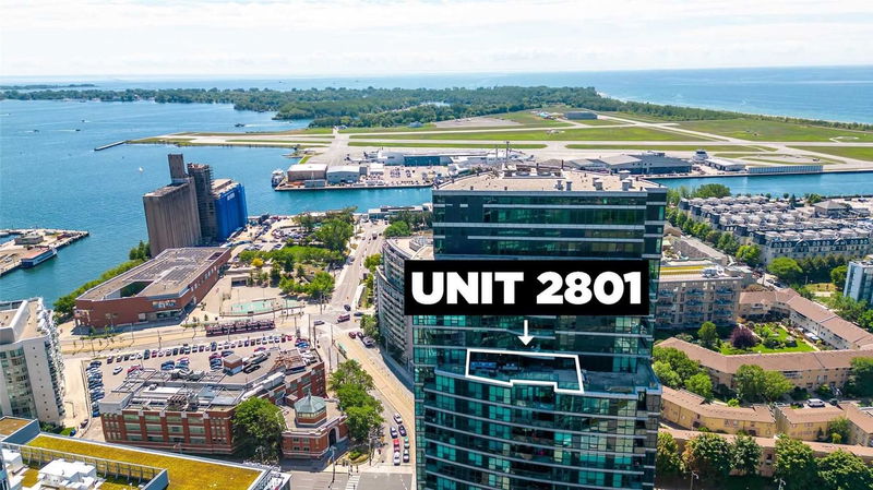 Preview image for 600 Fleet St #2801, Toronto
