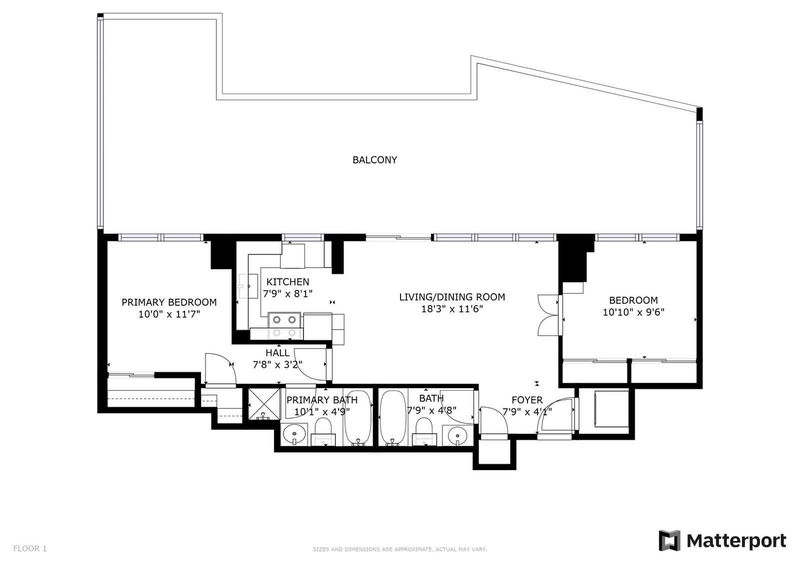 Preview image for 600 Fleet St #2801, Toronto