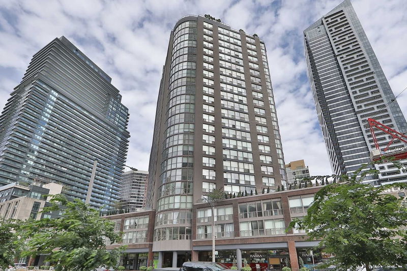 Preview image for 24 Wellesley St W #511, Toronto