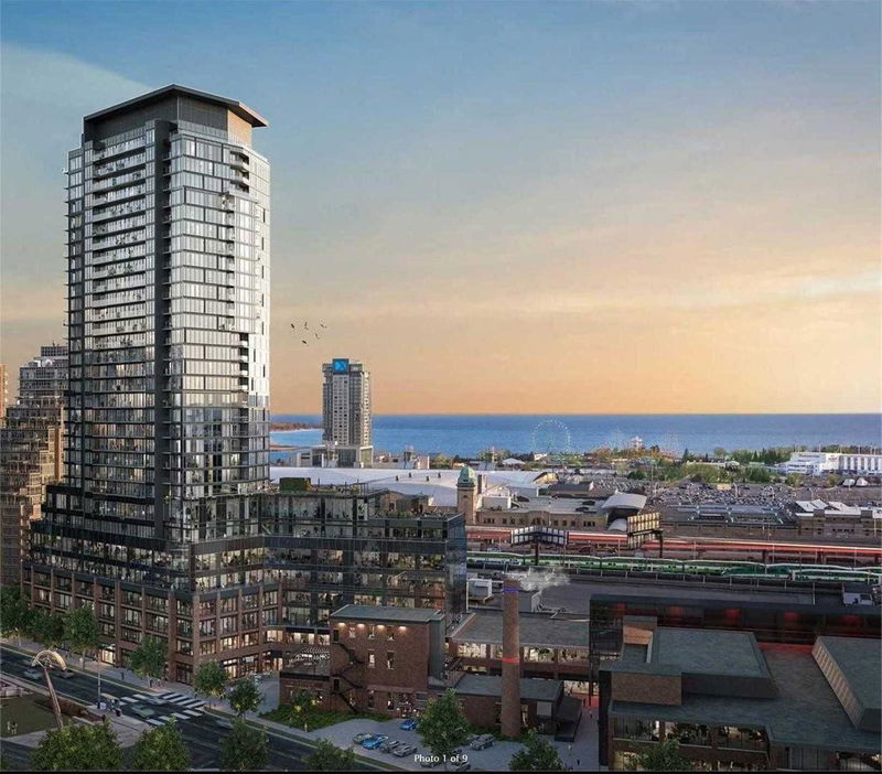 Preview image for 135 East Liberty St S #2002, Toronto