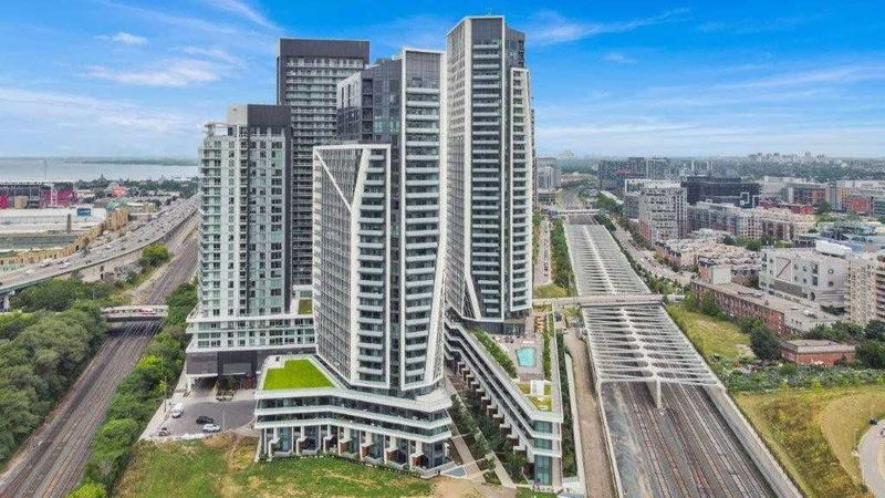 Preview image for 30 Ordnance St #2908, Toronto