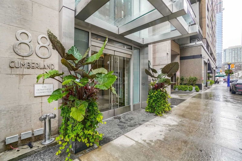 Preview image for 88 Cumberland St #1206, Toronto