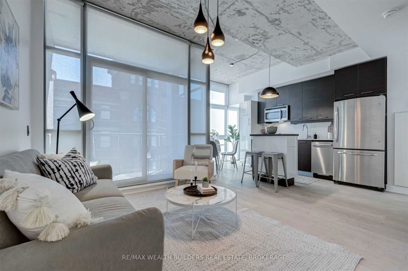 Preview image for 2 Gladstone Ave #406, Toronto