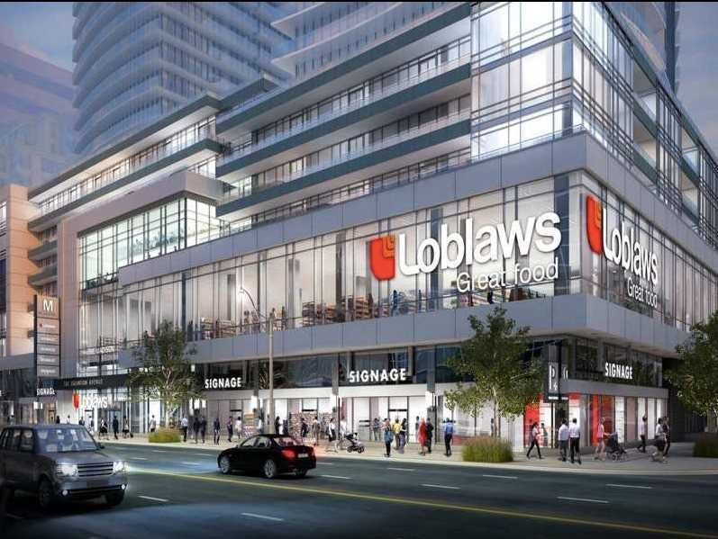 Preview image for 98 Lillian St #1611, Toronto