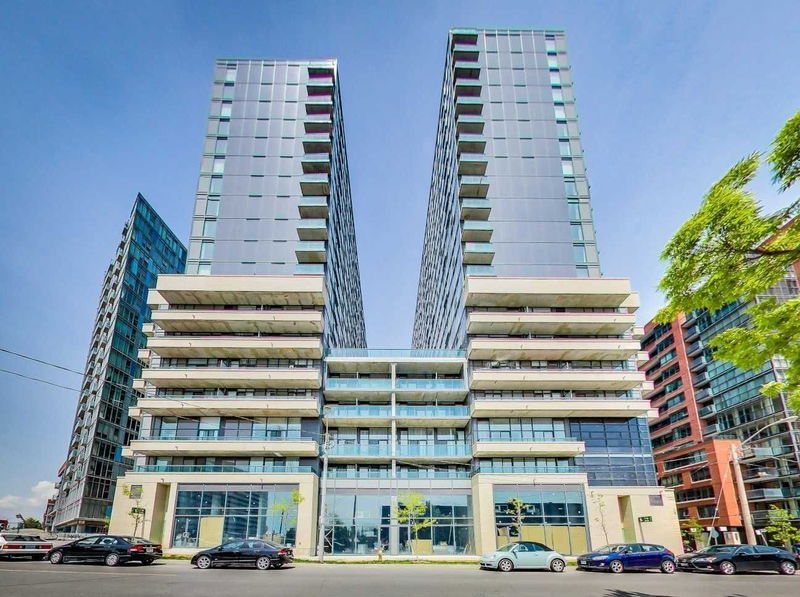 Preview image for 36 Lisgar St #725E, Toronto