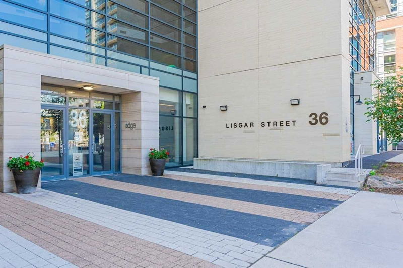 Preview image for 36 Lisgar St #725E, Toronto