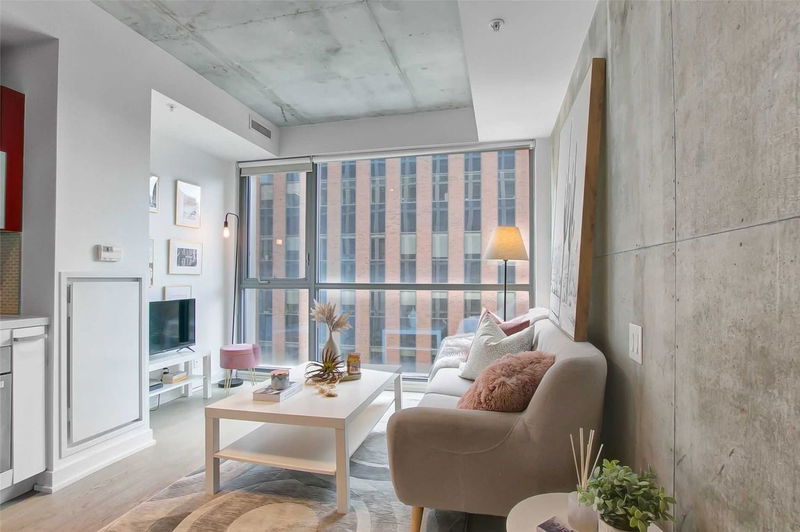 Preview image for 39 Brant St #523, Toronto