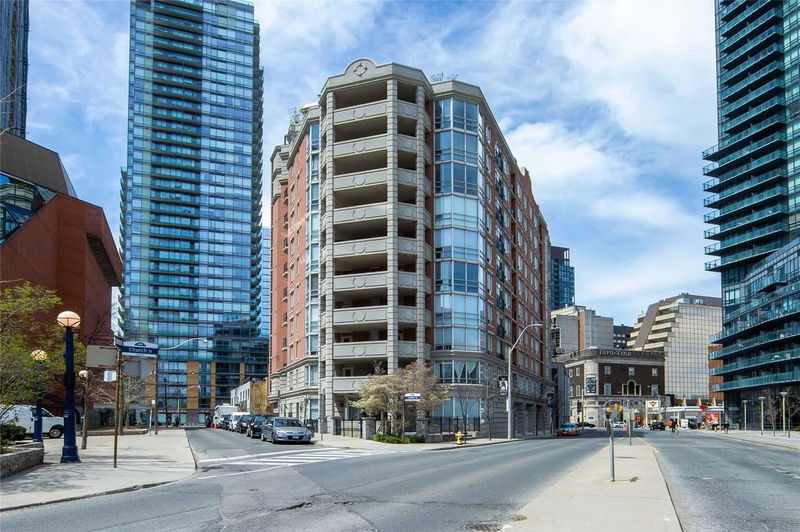 Preview image for 20 Collier St #1008, Toronto