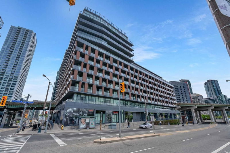 Preview image for 169 Fort York Blvd #213, Toronto