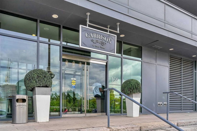 Preview image for 169 Fort York Blvd #213, Toronto