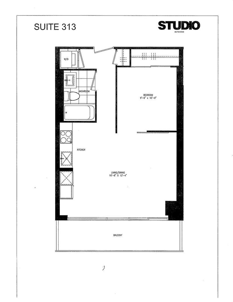 Preview image for 199 Richmond St W #313, Toronto