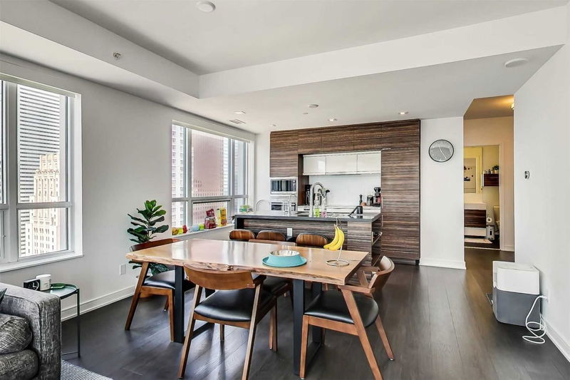 Preview image for 88 Scott St #3909, Toronto