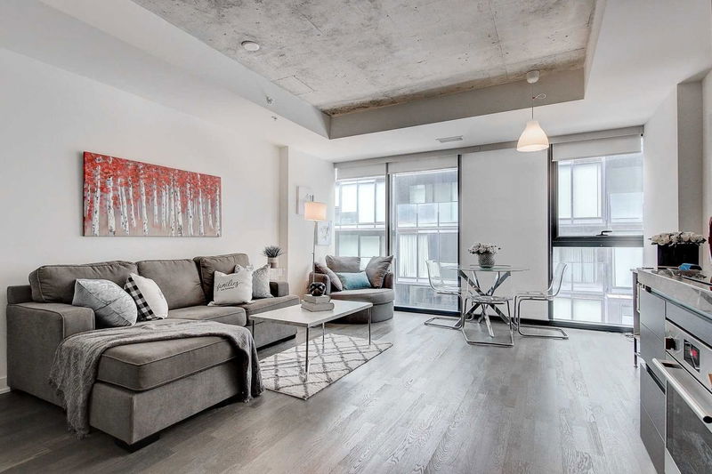 Preview image for 38 Stewart St #406, Toronto