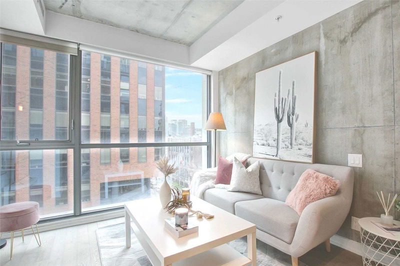 Preview image for 39 Brant St #523, Toronto