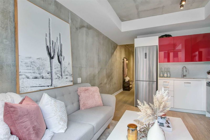 Preview image for 39 Brant St #523, Toronto