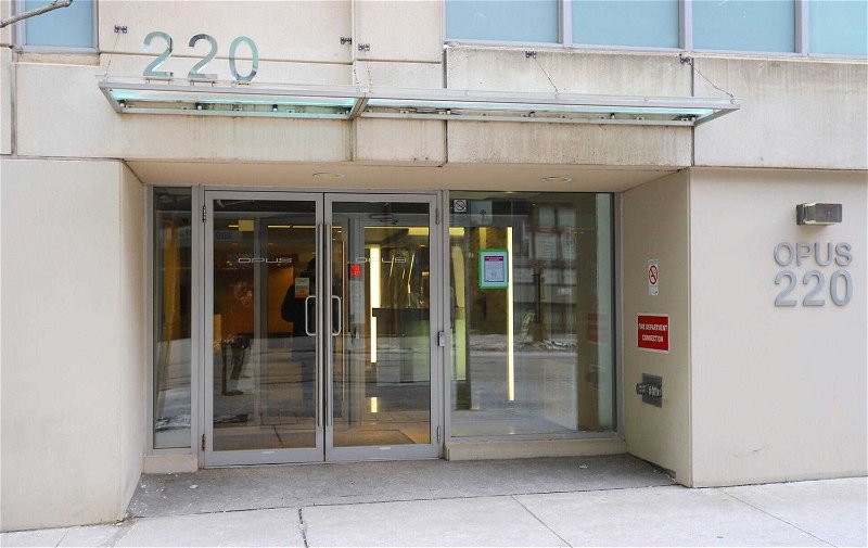 Preview image for 220 Victoria St #1503, Toronto
