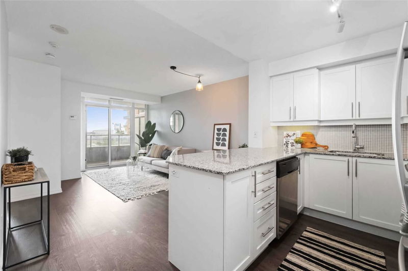 Preview image for 65 East Liberty St #521, Toronto
