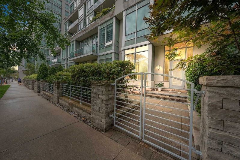 Preview image for 120 Homewood Ave #121, Toronto