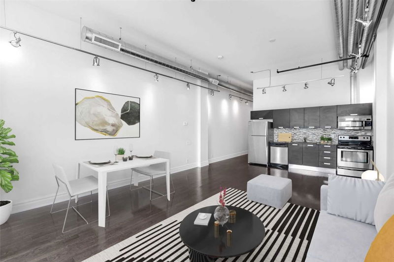 Preview image for 43 Hanna Ave #517, Toronto