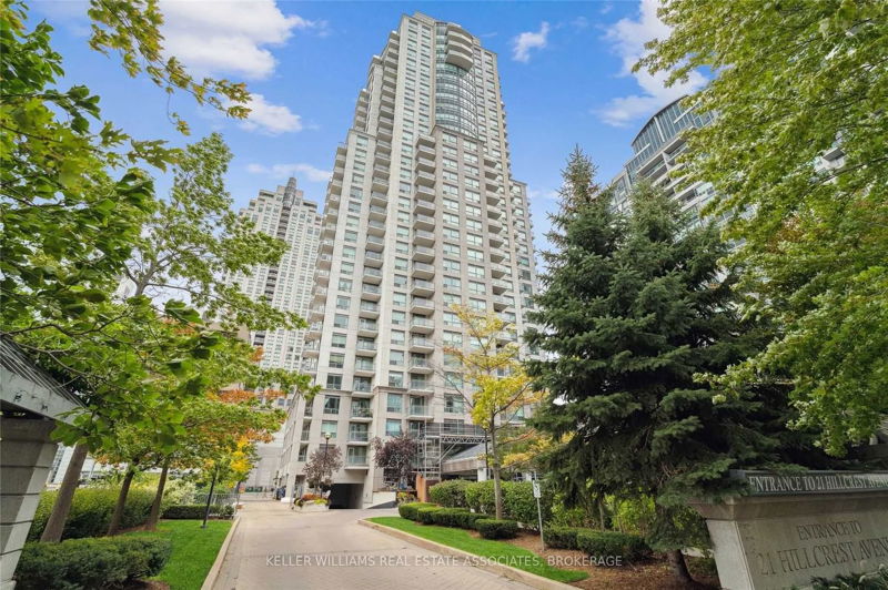 Preview image for 21 Hillcrest Ave #2702, Toronto