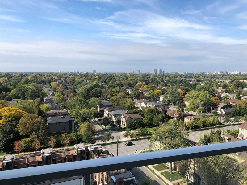 Preview image for 75 Canterbury Pl #1710, Toronto