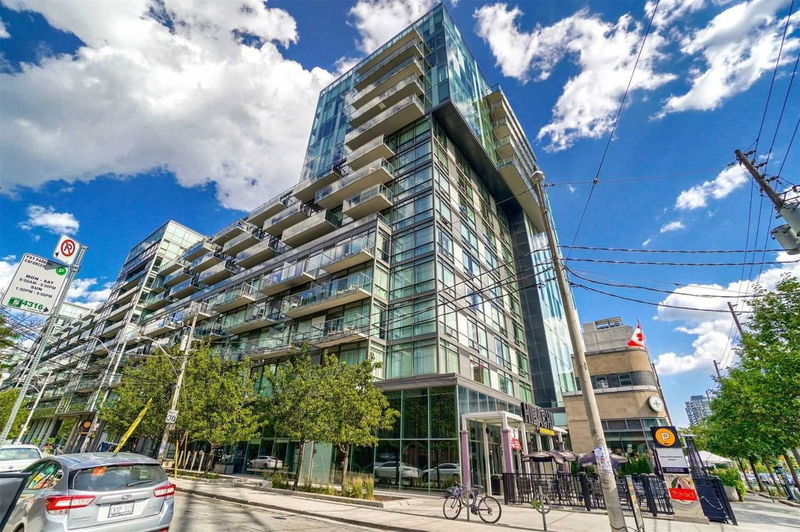 Preview image for 55 Stewart St #611, Toronto