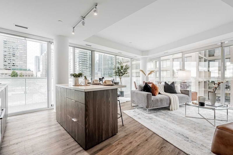 Preview image for 15 Queens Quay E #320, Toronto