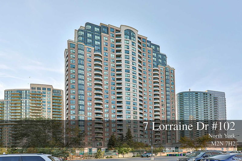 Preview image for 7 Lorraine Dr #102, Toronto