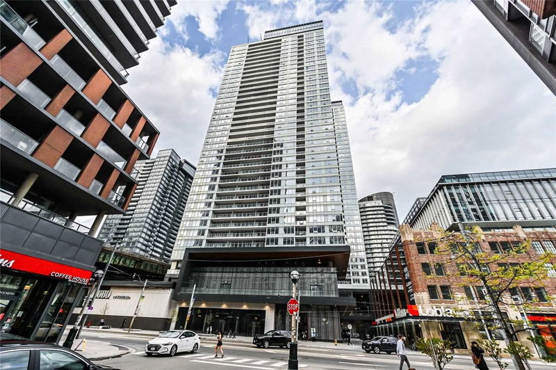 Preview image for 19 Bathurst St #2015, Toronto