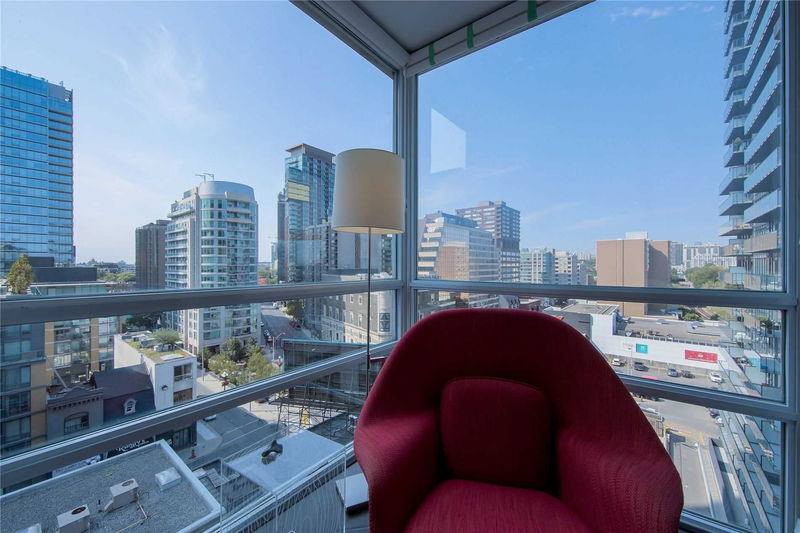 Preview image for 20 Collier St #1008, Toronto