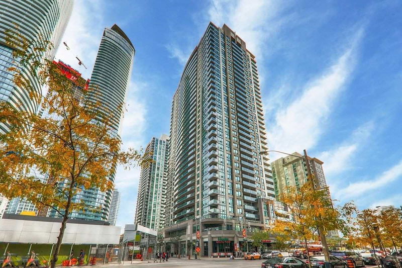 Preview image for 30 Grand Trunk Cres #2505, Toronto