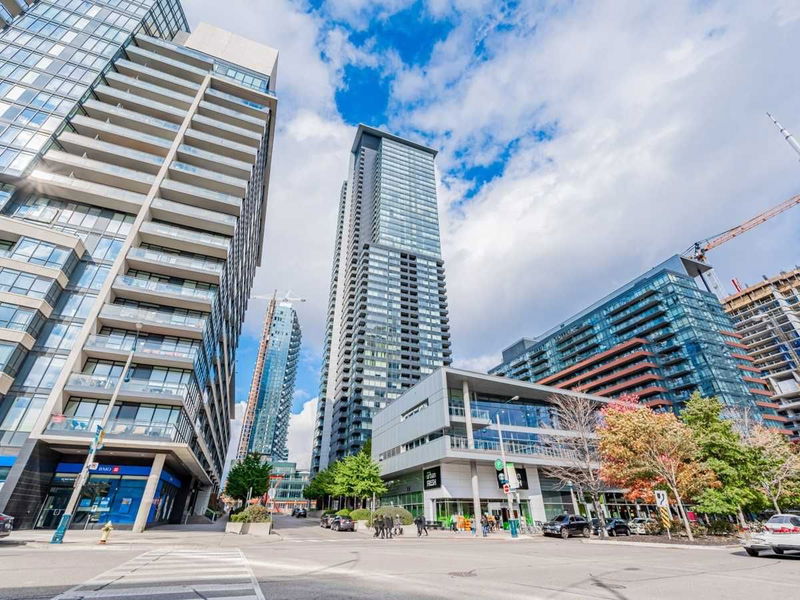 Preview image for 25 Telegram Mews #3302, Toronto