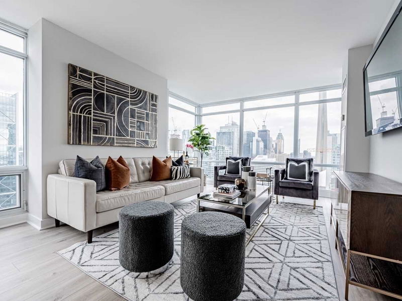 Preview image for 25 Telegram Mews #3302, Toronto