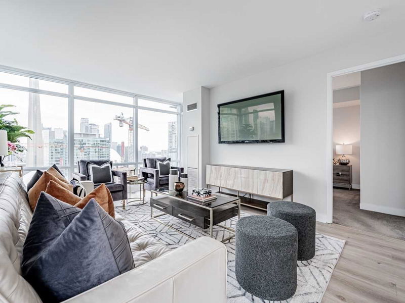 Preview image for 25 Telegram Mews #3302, Toronto