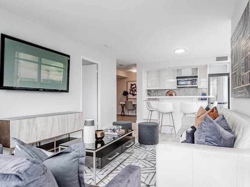 Preview image for 25 Telegram Mews #3302, Toronto