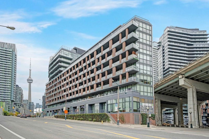Preview image for 169 Fort York Blvd #815, Toronto