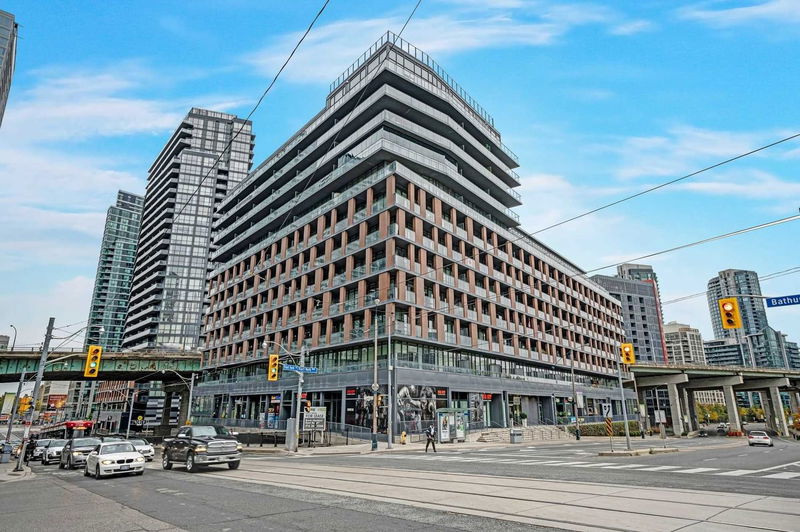 Preview image for 169 Fort York Blvd #815, Toronto